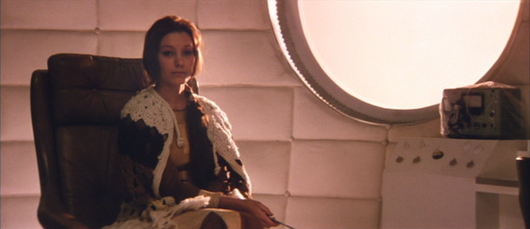 Andrej Tarkovskij, Solaris, 1972, Hari.