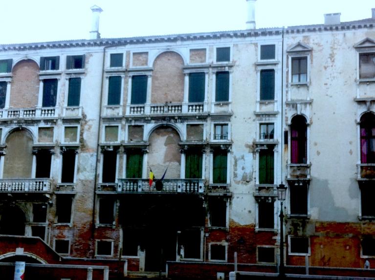 Ipotesi sul palazzo di Juliette.
