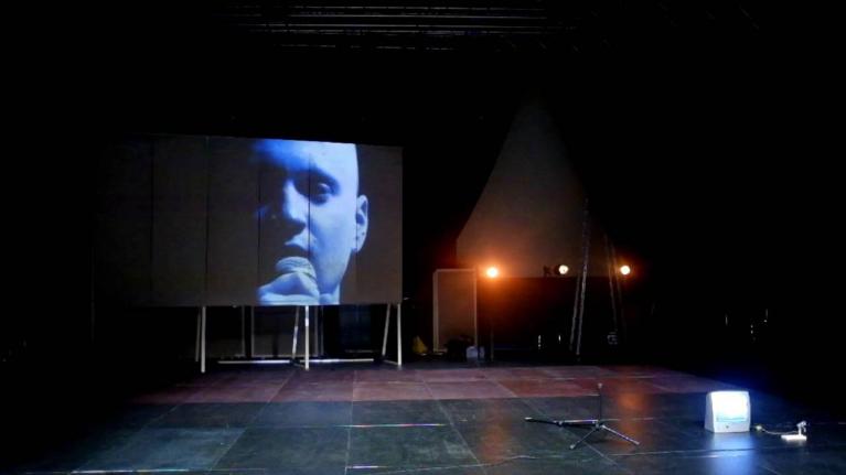 Boris Nikitin, “Hamlet”.