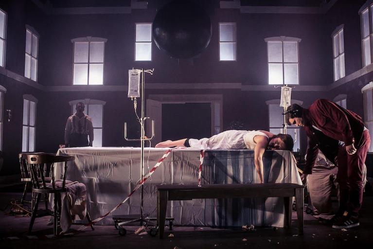 Chekhov’s First Play, ph Jose Miguel Jimenez.
