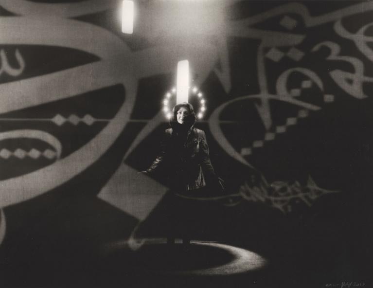 Maryam, ph Enrico Fedrigoli.