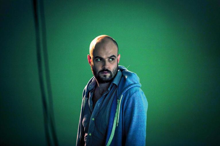 Julien Gosselin - Les particules elementaires, ph Simon Gosselin.