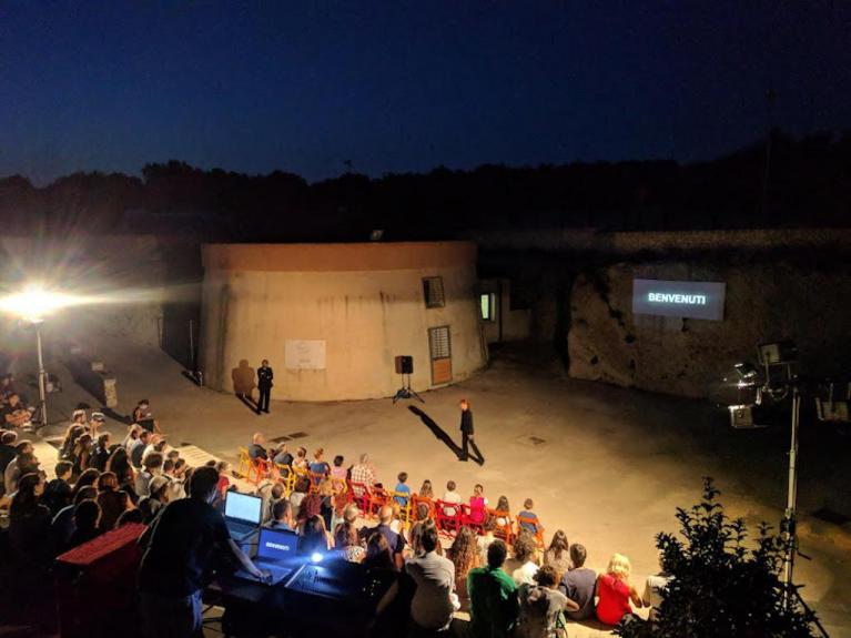 Festival Ultimi fuochi.
