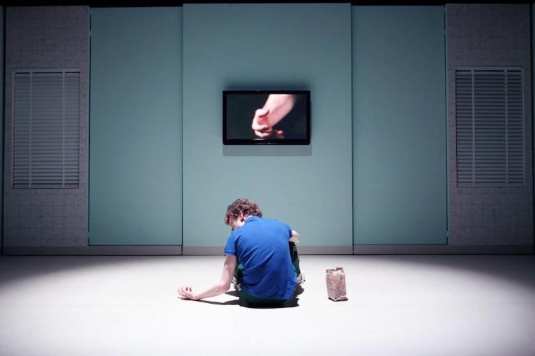 Dany Pieters, The Unpleasant surprise, ph. Sanne Peper.