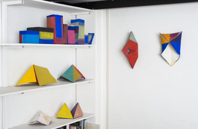 Julie Polidoro, Folded colors