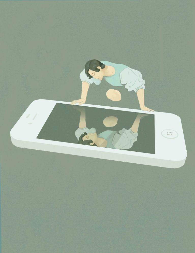 Illustrazione di Marco Melgrati.