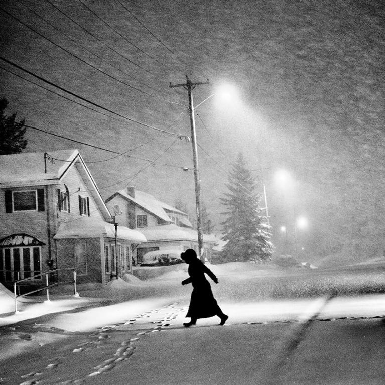 Madawaska, Maine © 2021 Matt Black.