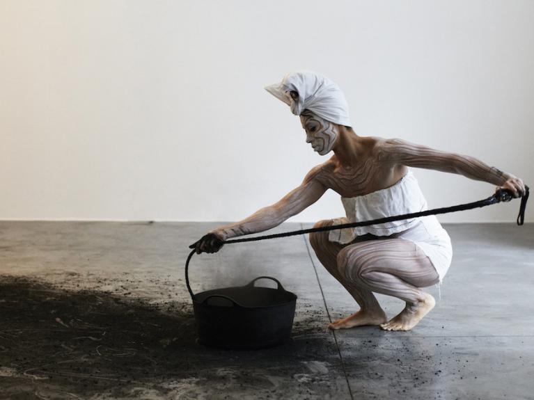Jeannette Ehlers, Whip It Good, 2015.