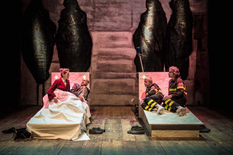 Amore, ph di Paolo Galletta.