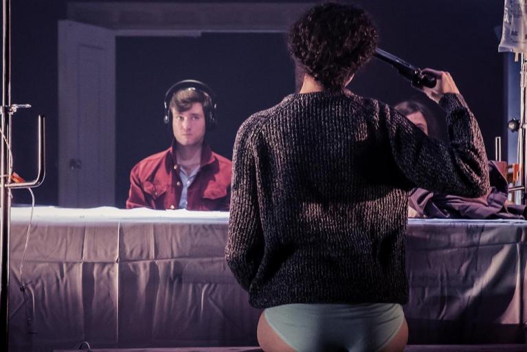 Chekhov’s First Play, ph Jose Miguel Jimenez.