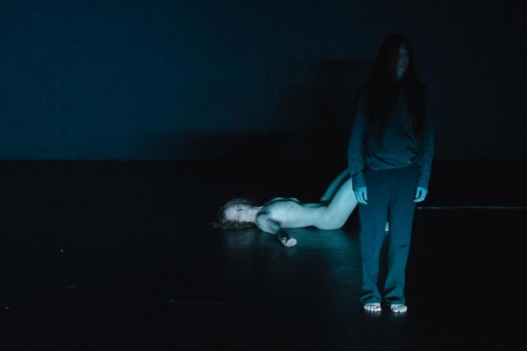 Silvia Rampelli, Euphoria, ph. Maurizio Felicetti.