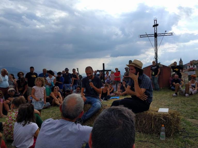 Sponz Festival.