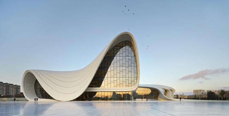 Heydar Aliyec Center (Azerbaijan)