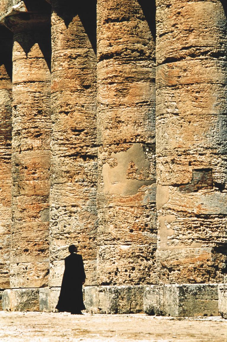Giuseppe Leone, Tempio di Segesta.