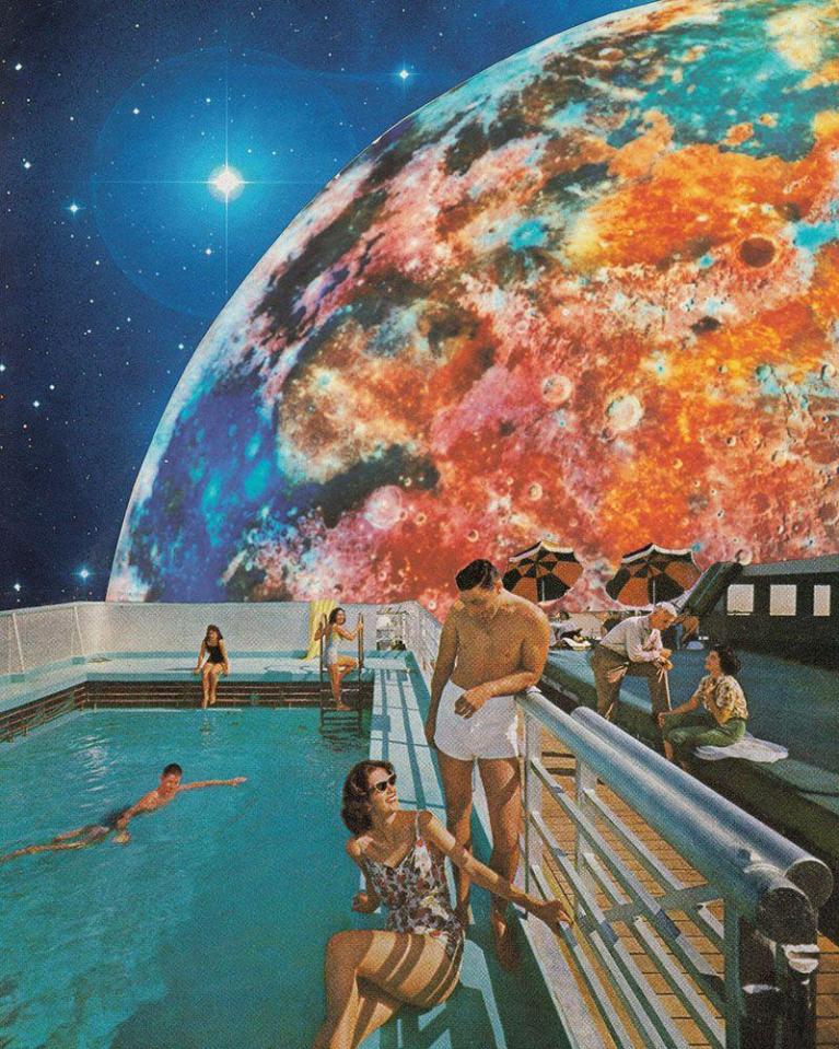 Illustrazione di Karen Lynch.