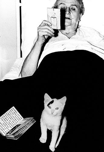 Mario Giacomelli, Verrà la morte e avrà i tuoi occhi, 1966 - 1968, courtesy archivio Mario Giacomelli, Senigallia.