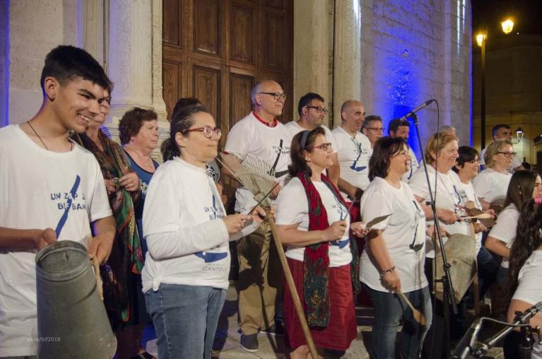 Unzapzap band.