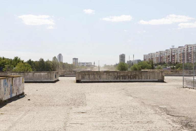 Foto Giovanna Silva da Togliatti. La fabbrica della Fiat
© Humboldt Books 2020.