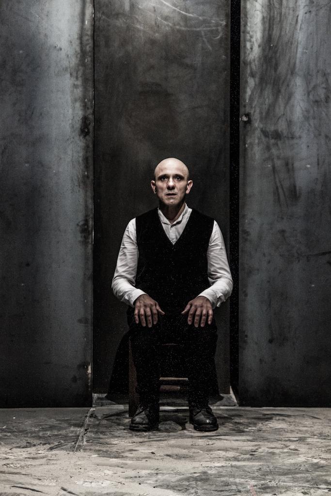 Macbettu, Leonardo Capuano, ph. Alessandro Serra.