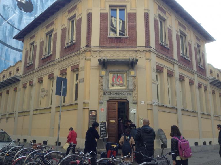 Casa del Quartiere di San Salvario.