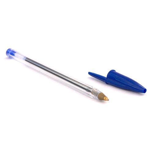 1950. Penna a sfera Bic Cristal, su brevetto di László Bíró.