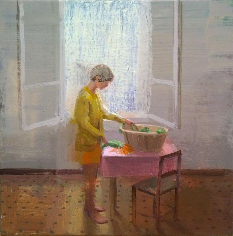 Opera di Alejandra Caballero.