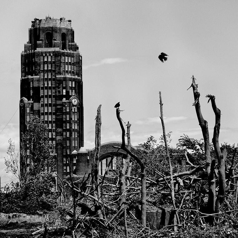Buffalo, New York © 2021 Matt Black.