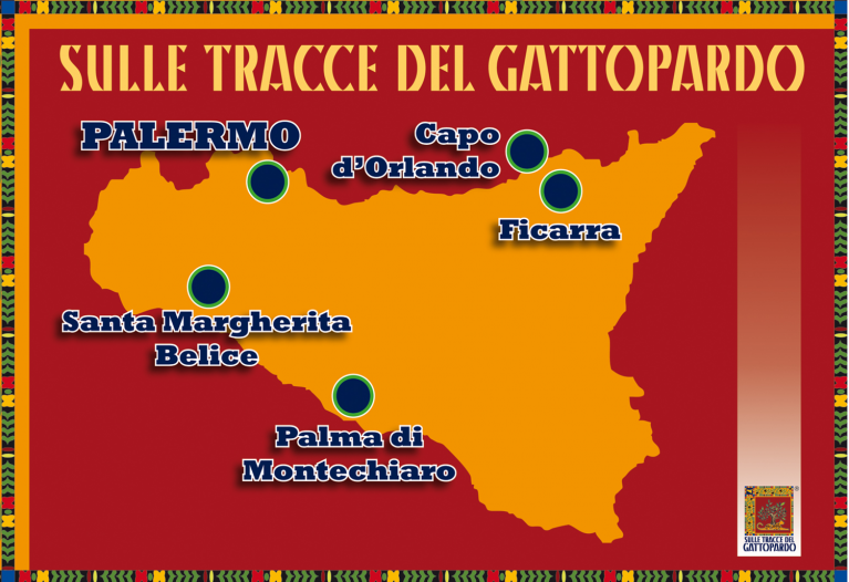 www.sulletraccedelgattopardo.it, associazione culturale di Ficarra.