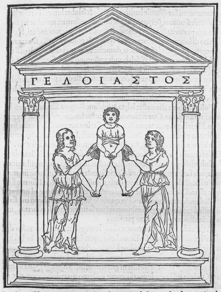 Francesco Colonna, Hypnerotomachia poliphili, 1499, stampata a Venezia da Aldo Manuzio.