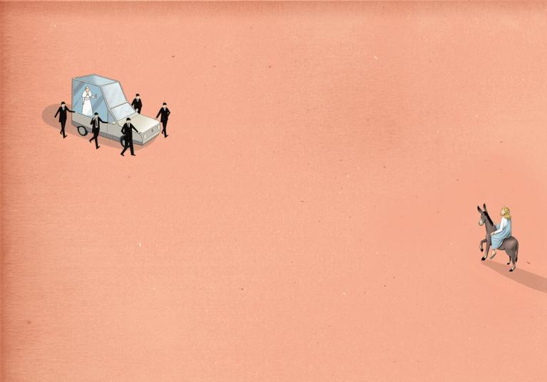 Illustrazione di Marco Melgrati.
