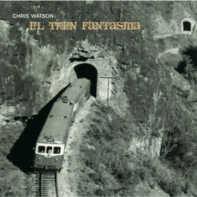 Chris Watson, El tren fantasma, 2011.