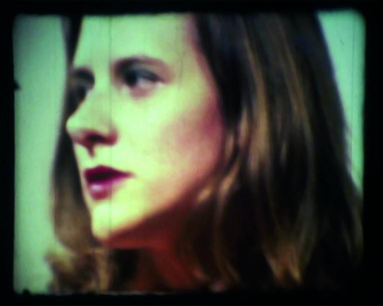Chiara Lagani, Zapruder