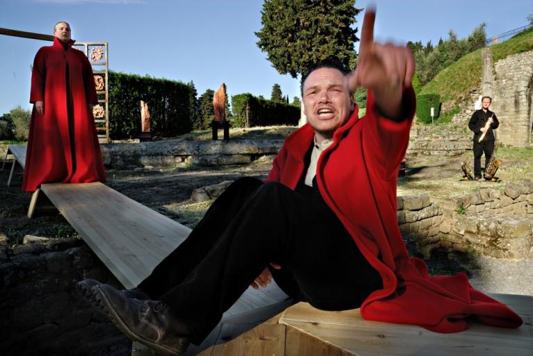 Edipo re a Fiesole