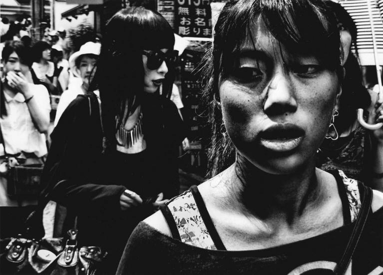 Ph Daido Moriyama.