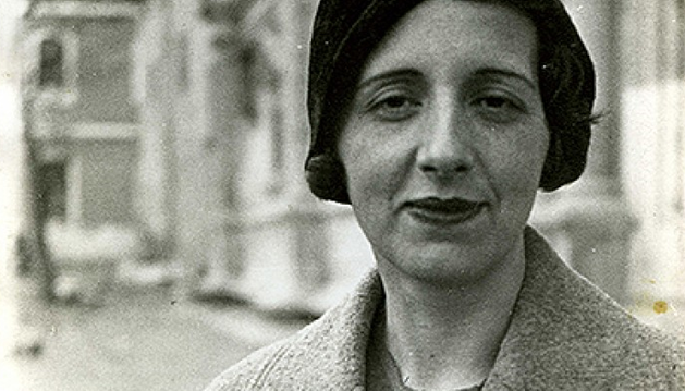 Maria Zambrone.