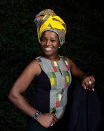 Angèle Etoundi Essamba, ph Daouda Timera.