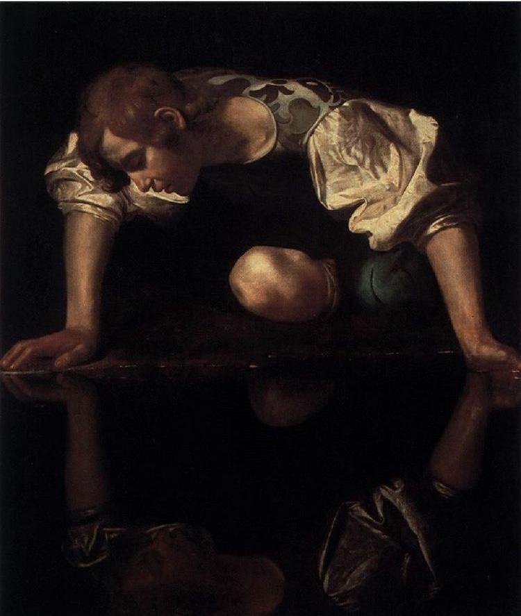 Opera di Caravaggio.