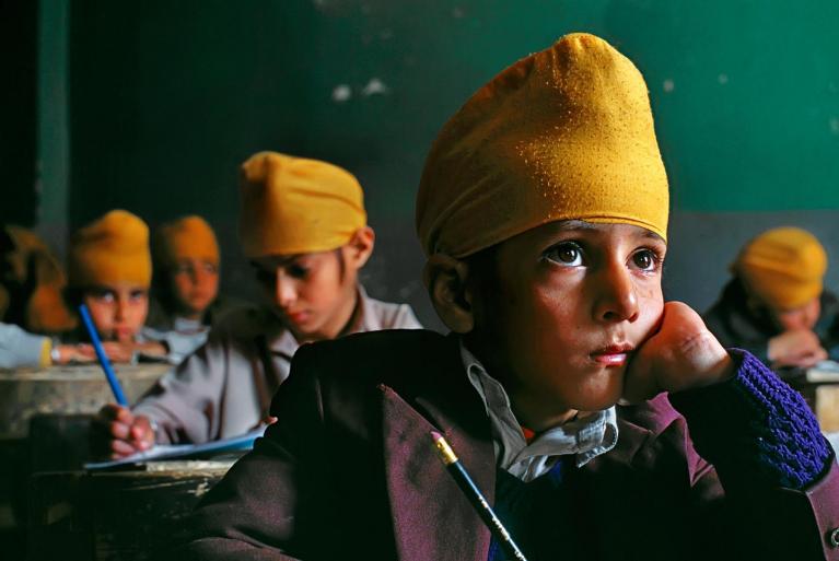 Ph Steve McCurry.