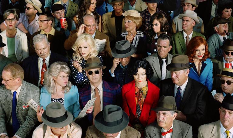 Opera di Alex Prager.