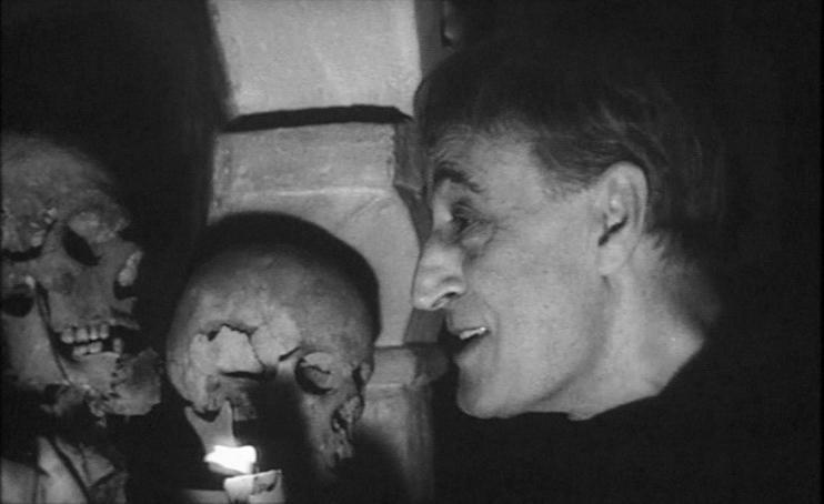 La mandragola” (1965), scena tagliata.
