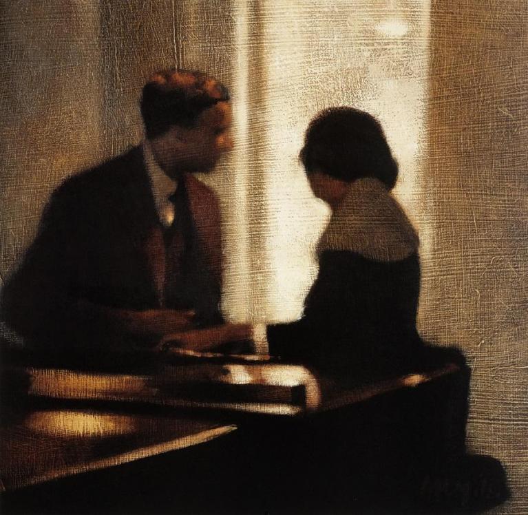 Opera di Anne Magill
.