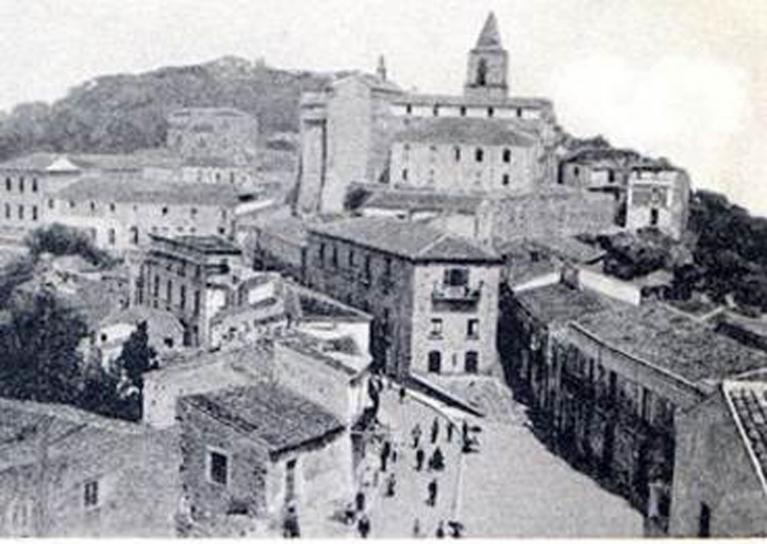 Archivio, Comune di Ficarra.