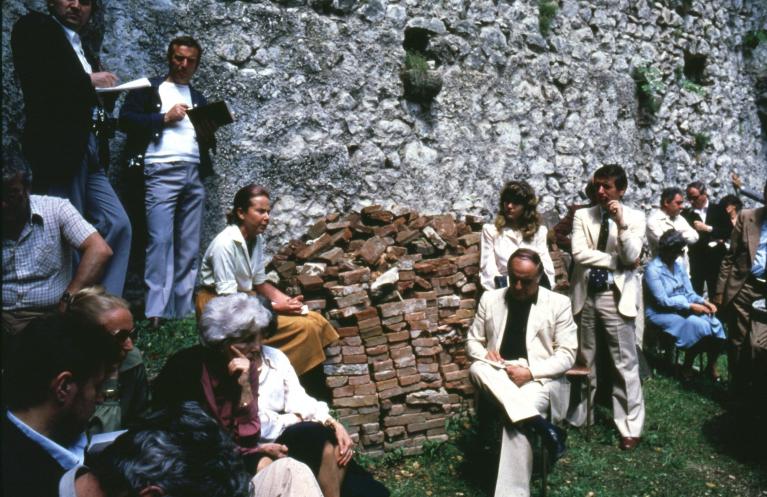 1977, © Fai, Fondo ambiente italiano.
