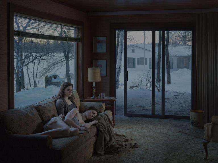 Ph Gregory Crewdson.