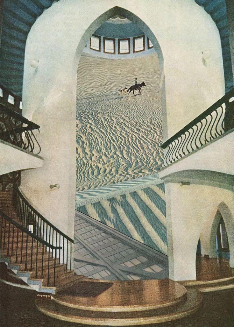 Illustrazione di Karen Lynch.