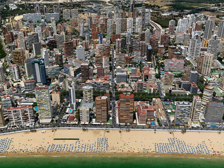Edward Burtynsky.