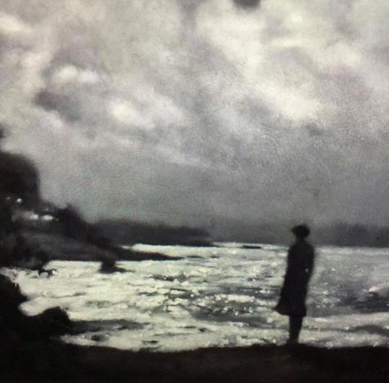 Opera di Anne Magill.