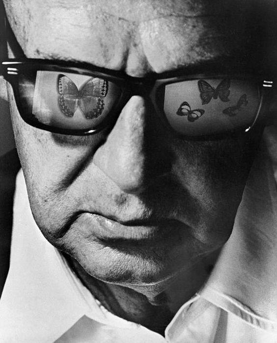 C. Philippe Halsman, magnum photos.