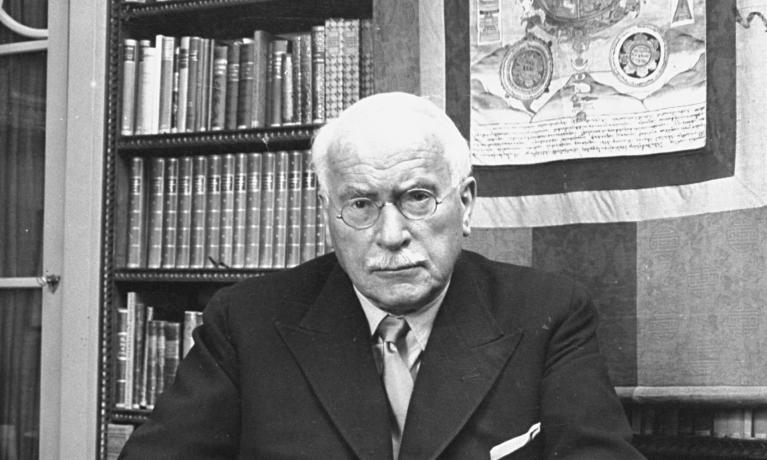 Carl G. Jung.