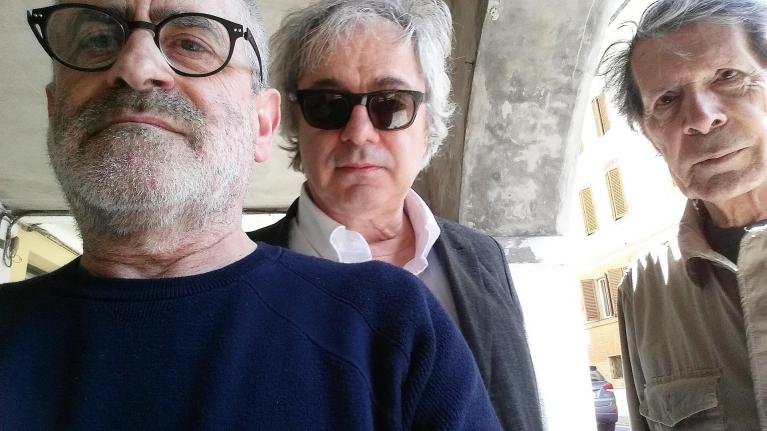 Celati, Benati e Maurizio Gualdi.